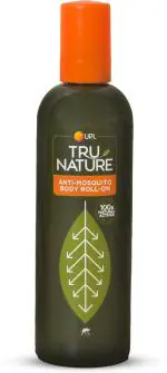 Tru Nature Anti-Mosquito Body Roll-On 30ml | Paediatrician certified | Powered by Nature (30 ml)