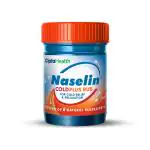 Cipla Naselin Coldplus Rub 25gm, Instant Relief & Relaxation from Cold (Pack of 5)