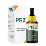 PRZ Star Anise Essential Oil Skin Care and Hair Care, 15 ml