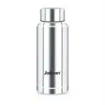 White Aluminium Water Bottle, 600 ml