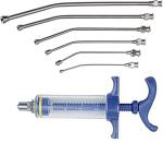 Western Era Hand Feeding Syringe With Full Kit For Birds Hamster (30 Ml)