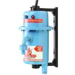 Mr.SHOT Classic Instant Running Water Heater Made of ABS, Auto Cut Off Manual Reset Thermostat