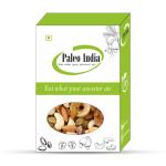 Paleo India 200g Panchmeva Dry Fruits| Mixed Dry Fruits Cashews Almonds Raisins Black Raisins Fig