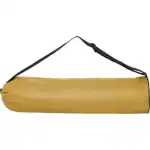 PANCHTATAVA Luxury Golden Yellow Dori Lock Yoga mat Bag (COVER ONLY) For Men & Women  (Yellow, Sling Bag)