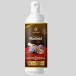 WayMore ORGANIC FLAXSEED OIL FOR UNREFINED & PURE OIL FOR HEALTHIER & STRONGER HAIR | NET - 100ML | PIECE OF 1