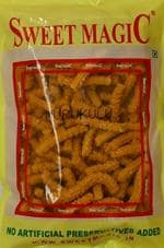 Sweet Magic Long Murukulu Snack, 200g (Pack of 4)
