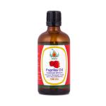 KUNJ Paprika oil (Capsicum annum) 100% Pure & Natural Undiluted Therapeutic Grade. Steam Distilled. 100ML