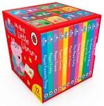 My Best Little Library by Pappa Pig (Set of 12)
