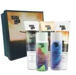 Citilad Grooming Kit - Head to Toe Wash, Keratin Conditioner, Anti Chafing Gel, Charcoal Detox Face Wash, 3-in-1 De Tan Gel (Pack of 5)