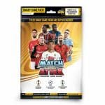 Topps UEFA Champions League Match Attax 24/25 Trading and Collectible Card Game (Smart Game Pack)