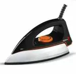 HAVELLS Evo 1100 W Dry Iron (Orange)