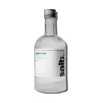 SALT DOT Hyaluronic Mouthwash | Remineralisation | Aqua Mint Flavour | Hyaluronic Acid and Aloe Leaf Extracts | Promotes Natural White Teeth for Bright Appeal and Fresh Breath (330 ml, Hyaluronic)