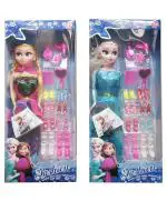 Yunicron Max Plastic Fashion Doll - 3 Years