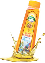 Poorvigam Cold Pressed Groundnut Oil| Peanut Oil| 1 LTR