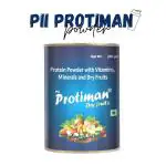 Pii Protiman, Dry Fruits, 200g (Pack of 1)