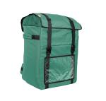 Delivery Champ Polyster, Pvc Green Delivery Ninja Delivery Backpack, 128 Ltrs