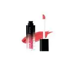 INOUR Primer+Matte Liquid Lipstick-Peachy Pink, 3.5 gm (Waterproof, Non Transfer, Matte Finish)