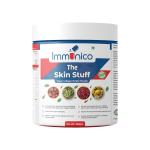 Immunico The Skin Stuff, Vegan Collagen Builder Powder - 250 Grams