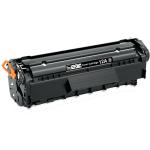 RC Print 12A Laser Toner Cartridge Compatible with HP 1020 M1005 1018 1010 1012 1015 Black Ink Toner