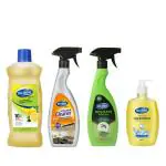 WE Shine Mosquito Killer | Floor Cleaner | Kitchen Cleaner Combo For Home