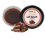 NATURAL HEALTH & HERBAL PRODUCTS Tropical Twist Lip Balm: Chocolate Flavor in a Vibrant Brown Tinted Natural Soft Lips | 12 Hrs Miniaturization | Long Lasting | Romantic Lips | Kissable Lips- 8g