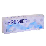 Premier Toilet Tissues Paper Rolls (10+2 Pack) 160 Pulls 2 Ply Roll Pack of 2