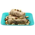 Nihuusravee jaggery dry fruits pootharekulu