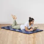 Duroflex Flexi - Lightweight Travel Friendly Slim Mattress