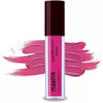 Maaina LIPSTICKS Colours of Happiness  (PINK, 5 ml)