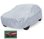 Auto Hub Car Cover Compatible with Honda Elevate with Water Resistant, Triple Stitched, Elevate Car Cover- Silver
