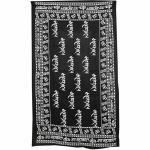 Danish Handloom Cotton 275 Gsm Hand Gamcha