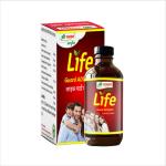 Shri Chyawan Ayurveda's Life Guard Advance Syrup 1ltr - Boosts immunity, strength, stamina, etc