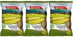 Ogranny Farm Products - Pearl Millet Rice - Natural & Organic Grains Combo Pack of 3 - 1.5kg | Unpolished and Natural Pearl Millet | Naturally Farmed Bajra | - Nutrient Powerhouse, High Protein & High Fiber Millets, Perfect For Diets & Daily Use