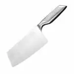 Ceplo Stainless Steel Paring, Meat Cleaver Knife Set, Sharp Blade,Chaku Chari Handle Non-Slip High Ultra Sharp Santoku Knife Home Kitchen &Restaurant Use Vegetables & Meat Knife (pack of 1)