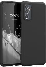 Shopglobal Samsung Galaxy M23 5G, Samsung Galaxy F23 5G Black Back Cover