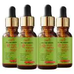 Ooplore Nabhi Oil Balances Full Body Energy Flow Nabhi Oil Men & Women 32 ml (Pack of 4)