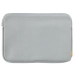Deli EL201 Laptop Sleeve A4 , Light Grey, Pack of 1