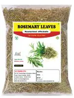 3V PRODUCTS Rosemary Dried Leaves 200g for Foods, Tea & Hair