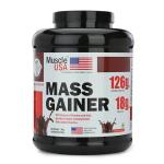 ESN EXTREME SPORTS NUTRITION Premium Muscle Usa Mass Gainer Protein With Chocolate Flavor - 5 Kg