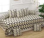 Chhilakiya Multicolor Abstract Cotton Diwan Set- Lxw- 88X59 Inch (Set Of 8)