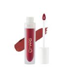 MARS Matte Liquid Lip Color | Long Lasting | Non-Transfer, Waterproof Lipstick for women 4.5 ml (20-Celebrity Red)