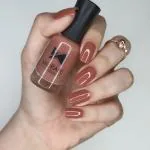 Moraze Vegan, Non Toxic Moraze Nude Nail Polish - Almond Nude (8 ML)