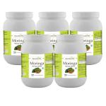 AL - Ayurvedic Life Moringa Tablets - 700 Tablets (Pack of 5)