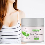 EIBHC Breast Destressing Cream for Women With Hyaluronic Acid and Vitamin E Body Massage Cream 100G