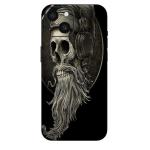 Toppings Printed Matte finish Vinyl Skin Sticker (This is not Back Case Covers) Scratch Less for Mobile Back and Camera lens for Apple iPhone 15 Pro Max Design C05 -MT