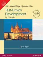 Computer Book ShopTest Driven Development-By Example Kent Beck Paperback 240 Pages