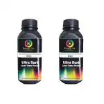 Print Star Toner Cartridge Compatible for Samsung 3401 / SCX-3401 Printer (Refill Powder-Pack of 2)