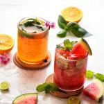 Kavi Absolut Glasses (Set of Two)