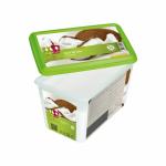 Damati Foods Capfruit French Sugar Free Frozen Fruit Puree- Coconut 1 kg