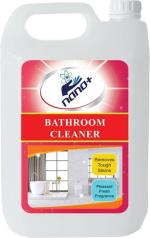 Nano Plus Bathroom Cleaner - 5000 ml l Home & kitchen Clearner l Floor Cleaning gel l commercial clearner l Regular cleaner powder l Multipurpose clearner l bathroom cleaner